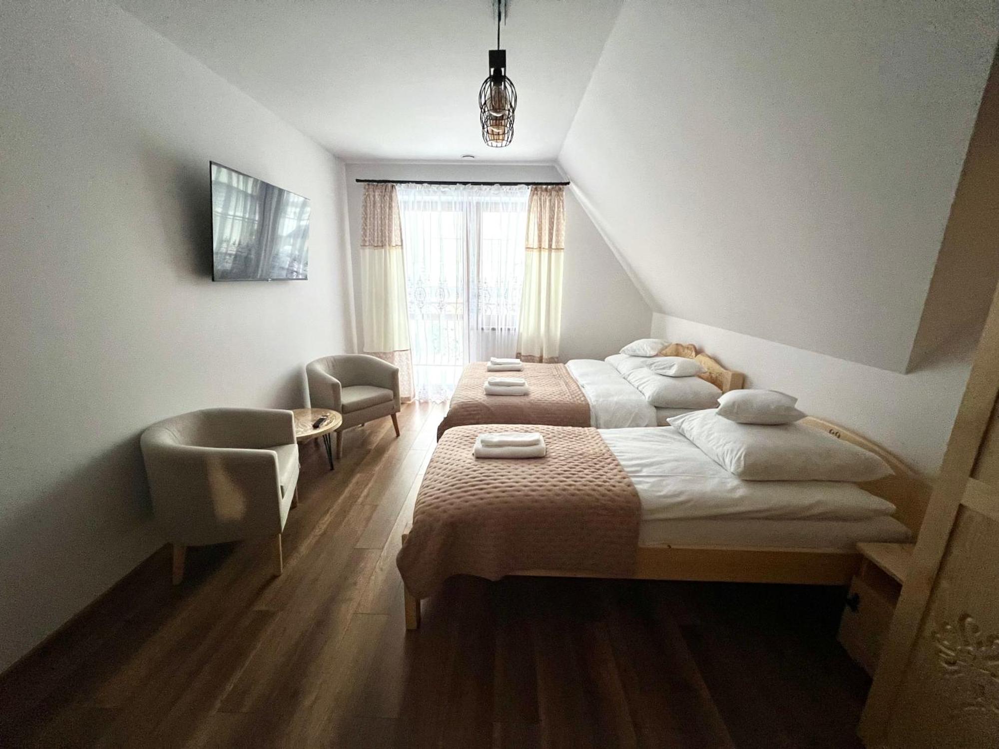 Rozeta Apartment Witow  Exterior photo